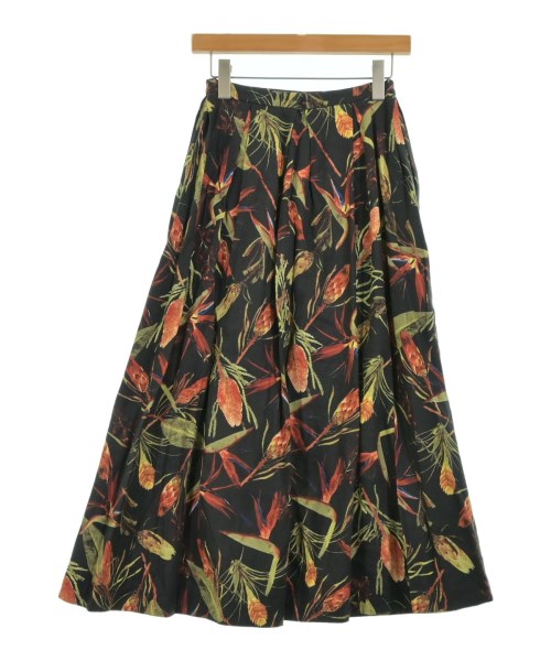 BEAUTY&YOUTH UNITED ARROWS（ビューティーアンドユースユナイテッドアローズ）ロング・マキシ丈スカート 黒 サイズ:S レディース/2200678685150
