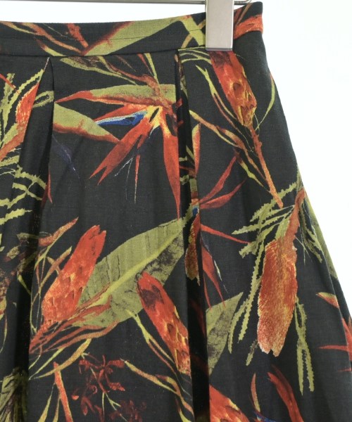 BEAUTY&YOUTH UNITED ARROWS（ビューティーアンドユースユナイテッドアローズ）ロング・マキシ丈スカート 黒 サイズ:S レディース/2200678685150
