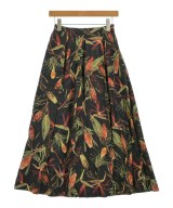 BEAUTY&YOUTH UNITED ARROWS（ビューティーアンドユースユナイテッドアローズ）ロング・マキシ丈スカート 黒 サイズ:S レディース/2200678685150