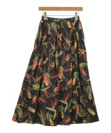 BEAUTY&YOUTH UNITED ARROWS（ビューティーアンドユースユナイテッドアローズ）ロング・マキシ丈スカート 黒 サイズ:S レディース/2200678685150