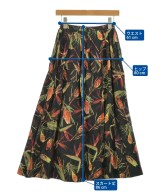 BEAUTY&YOUTH UNITED ARROWS（ビューティーアンドユースユナイテッドアローズ）ロング・マキシ丈スカート 黒 サイズ:S レディース/2200678685150