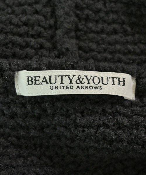 BEAUTY&YOUTH UNITED ARROWS（ビューティーアンドユースユナイテッドアローズ）ニット・セーター グレー サイズ:F レディース/2200678760048