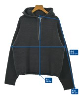 BEAUTY&YOUTH UNITED ARROWS（ビューティーアンドユースユナイテッドアローズ）ニット・セーター グレー サイズ:F レディース/2200678760048