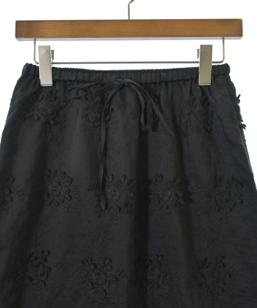 BEAUTY&YOUTH UNITED ARROWS（ビューティーアンドユースユナイテッドアローズ）ロング・マキシ丈スカート 黒 サイズ:S レディース/2200681921023