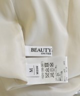 BEAUTY&YOUTH UNITED ARROWS（ビューティーアンドユースユナイテッドアローズ）ロング・マキシ丈スカート シルバー サイズ:M レディース/2200682287241
