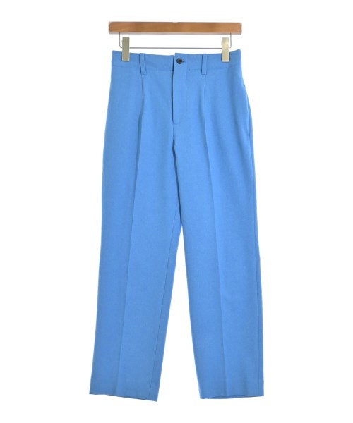 BEAUTY&YOUTH UNITED ARROWS(ビューティーアンドユースユナイテットアローズ)スラックス 青 サイズ:M/2200682453028