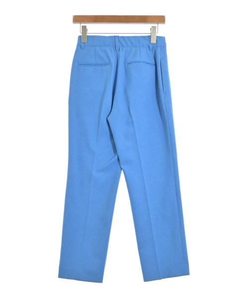 BEAUTY&YOUTH UNITED ARROWS（ビューティーアンドユースユナイテッドアローズ）スラックス 青 サイズ:M レディース/2200682453028