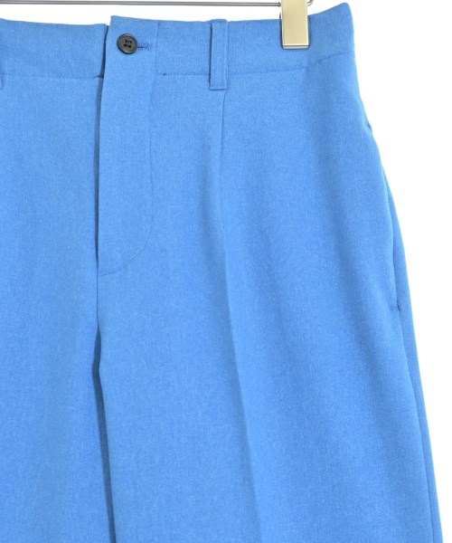 BEAUTY&YOUTH UNITED ARROWS（ビューティーアンドユースユナイテッドアローズ）スラックス 青 サイズ:M レディース/2200682453028