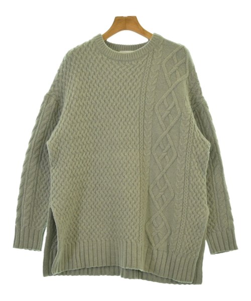 BEAUTY&YOUTH UNITED ARROWS(ビューティーアンドユースユナイテットアローズ)ニット・セーター グレー サイズ:F/2200676523010