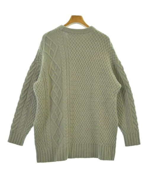 BEAUTY&YOUTH UNITED ARROWS（ビューティーアンドユースユナイテッドアローズ）ニット・セーター グレー サイズ:F レディース/2200676523010