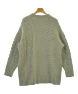 BEAUTY&YOUTH UNITED ARROWS（ビューティーアンドユースユナイテッドアローズ）ニット・セーター グレー サイズ:F レディース/2200676523010
