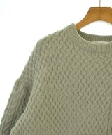 BEAUTY&YOUTH UNITED ARROWS（ビューティーアンドユースユナイテッドアローズ）ニット・セーター グレー サイズ:F レディース/2200676523010