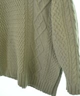 BEAUTY&YOUTH UNITED ARROWS（ビューティーアンドユースユナイテッドアローズ）ニット・セーター グレー サイズ:F レディース/2200676523010