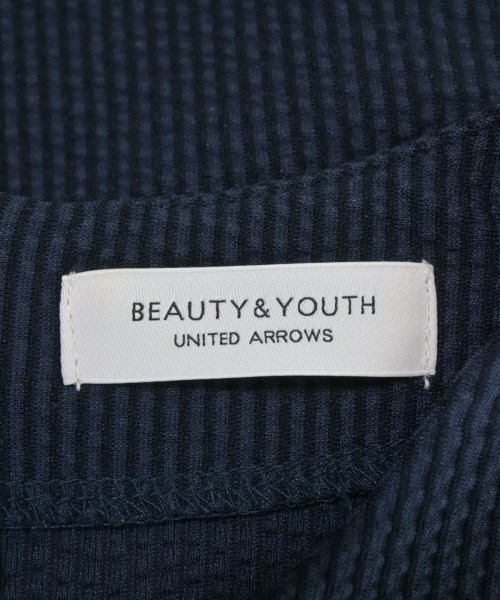 BEAUTY&YOUTH UNITED ARROWS（ビューティーアンドユースユナイテッドアローズ）カジュアルシャツ 紺 サイズ:-(L位) レディース/2200677778068