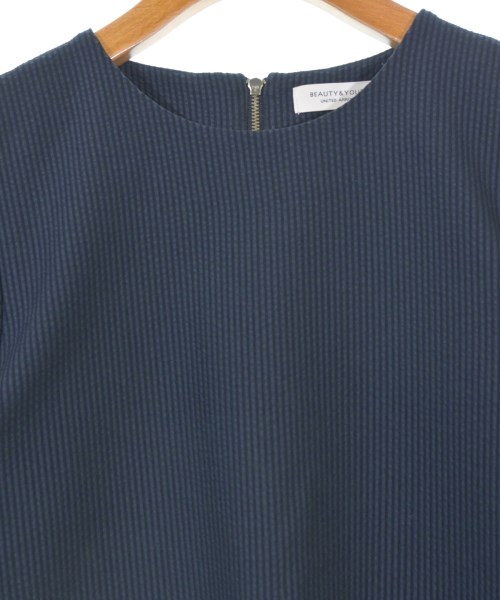 BEAUTY&YOUTH UNITED ARROWS（ビューティーアンドユースユナイテッドアローズ）カジュアルシャツ 紺 サイズ:-(L位) レディース/2200677778068