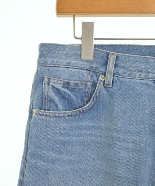 BEAUTY&YOUTH UNITED ARROWS（ビューティーアンドユースユナイテッドアローズ）デニムパンツ 青 サイズ:L レディース/2200678813041