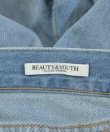 BEAUTY&YOUTH UNITED ARROWS（ビューティーアンドユースユナイテッドアローズ）デニムパンツ 青 サイズ:L レディース/2200678813041