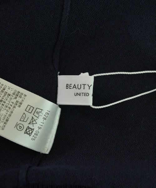 BEAUTY&YOUTH UNITED ARROWS（ビューティーアンドユースユナイテッドアローズ）カーディガン 紺 サイズ:F レディース/2200679487050