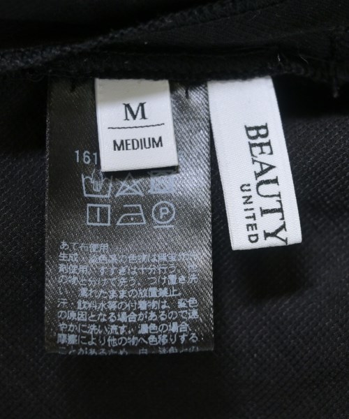 BEAUTY&YOUTH UNITED ARROWS（ビューティーアンドユースユナイテッドアローズ）その他 黒 サイズ:M レディース/2200679487128