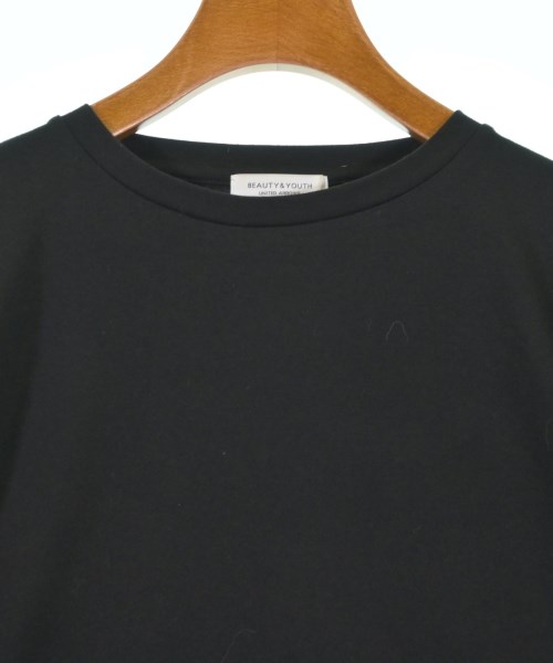 BEAUTY&YOUTH UNITED ARROWS（ビューティーアンドユースユナイテッドアローズ）Tシャツ・カットソー 黒 サイズ:-(M位) レディース/2200680395023