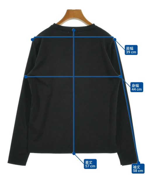 BEAUTY&YOUTH UNITED ARROWS（ビューティーアンドユースユナイテッドアローズ）Tシャツ・カットソー 黒 サイズ:-(M位) レディース/2200680395023