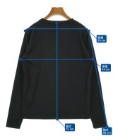 BEAUTY&YOUTH UNITED ARROWS（ビューティーアンドユースユナイテッドアローズ）Tシャツ・カットソー 黒 サイズ:-(M位) レディース/2200680395023