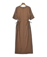 BEAUTY&YOUTH UNITED ARROWS（ビューティーアンドユースユナイテッドアローズ）ワンピース 茶 サイズ:-(L位) レディース/2200682640022