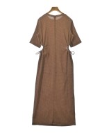 BEAUTY&YOUTH UNITED ARROWS（ビューティーアンドユースユナイテッドアローズ）ワンピース 茶 サイズ:-(L位) レディース/2200682640022