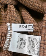 BEAUTY&YOUTH UNITED ARROWS（ビューティーアンドユースユナイテッドアローズ）ワンピース 茶 サイズ:-(L位) レディース/2200682640022