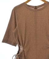 BEAUTY&YOUTH UNITED ARROWS（ビューティーアンドユースユナイテッドアローズ）ワンピース 茶 サイズ:-(L位) レディース/2200682640022