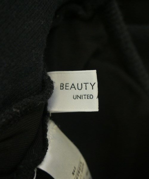 BEAUTY&YOUTH UNITED ARROWS（ビューティーアンドユースユナイテッドアローズ）タンクトップ 黒 サイズ:-(XS位) レディース/2200682666039