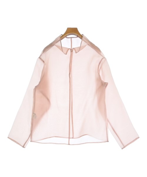 BEAUTY&YOUTH UNITED ARROWS（ビューティーアンドユースユナイテッドアローズ）ブラウス ピンク サイズ:F レディース/2200676620078