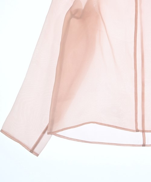 BEAUTY&YOUTH UNITED ARROWS（ビューティーアンドユースユナイテッドアローズ）ブラウス ピンク サイズ:F レディース/2200676620078