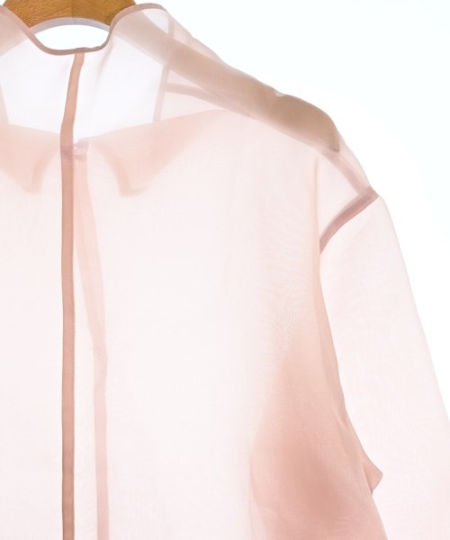 BEAUTY&YOUTH UNITED ARROWS（ビューティーアンドユースユナイテッドアローズ）ブラウス ピンク サイズ:F レディース/2200676620078