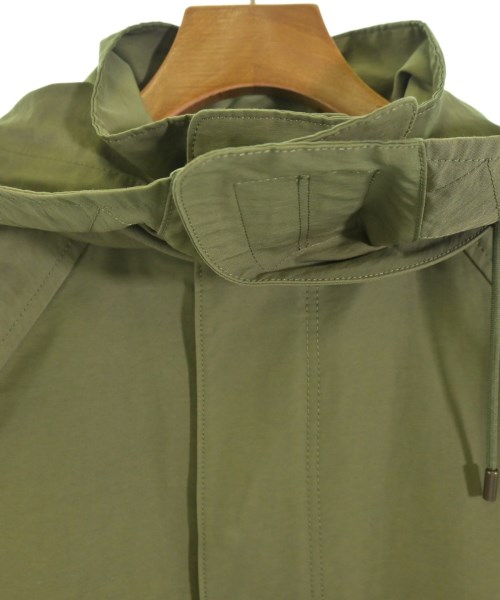 BEAUTY&YOUTH UNITED ARROWS（ビューティーアンドユースユナイテッドアローズ）マウンテンパーカー カーキ サイズ:F レディース/2200678542019