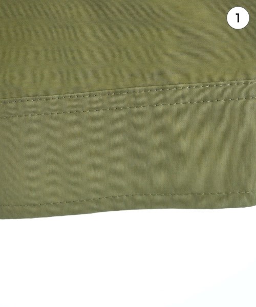 BEAUTY&YOUTH UNITED ARROWS（ビューティーアンドユースユナイテッドアローズ）マウンテンパーカー カーキ サイズ:F レディース/2200678542019