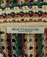 BEAUTY&YOUTH UNITED ARROWS（ビューティーアンドユースユナイテッドアローズ）カーディガン 白 サイズ:F レディース/2200680435026