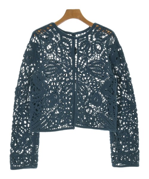 BEAUTY&YOUTH UNITED ARROWS(ビューティーアンドユースユナイテットアローズ)カーディガン 紺 サイズ:F/2200680435040