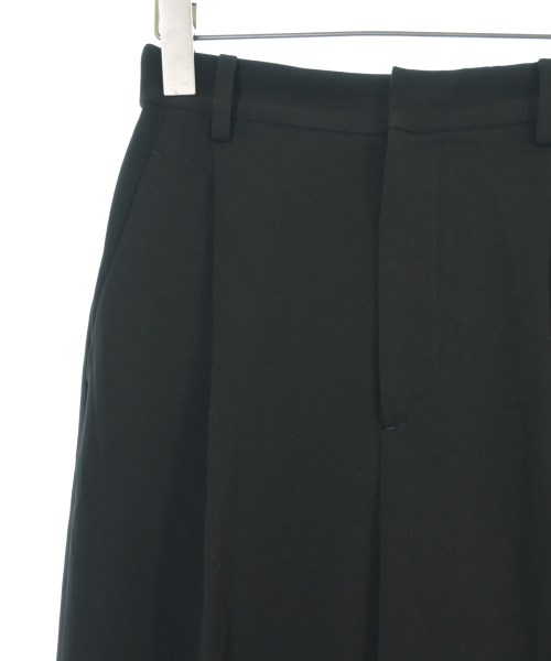 BEAUTY&YOUTH UNITED ARROWS（ビューティーアンドユースユナイテッドアローズ）スラックス 黒 サイズ:XS レディース/2200682963039