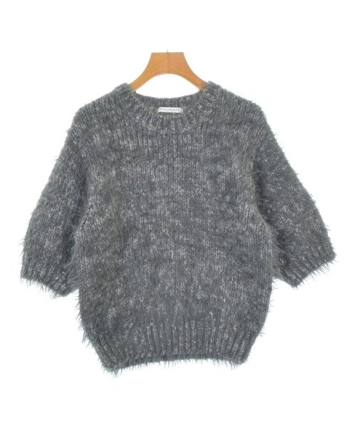 BEAUTY&YOUTH UNITED ARROWS(ビューティーアンドユースユナイテットアローズ)ニット・セーター グレー サイズ:F/2200682963145