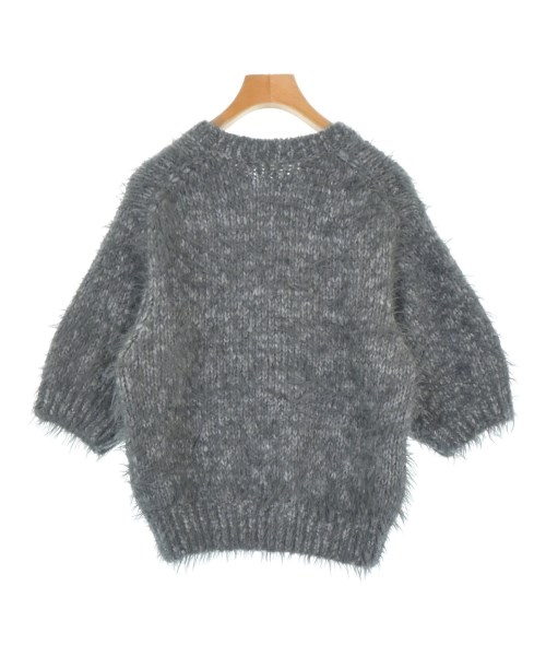 BEAUTY&YOUTH UNITED ARROWS（ビューティーアンドユースユナイテッドアローズ）ニット・セーター グレー サイズ:F レディース/2200682963145