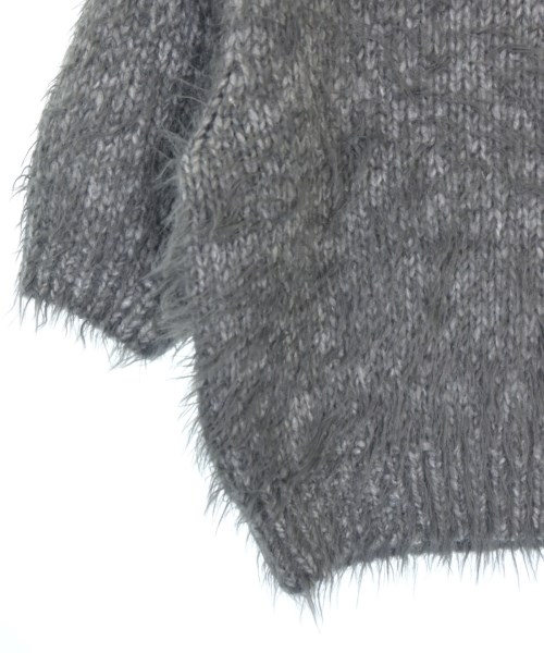 BEAUTY&YOUTH UNITED ARROWS（ビューティーアンドユースユナイテッドアローズ）ニット・セーター グレー サイズ:F レディース/2200682963145