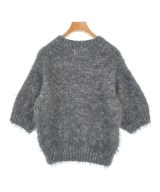 BEAUTY&YOUTH UNITED ARROWS（ビューティーアンドユースユナイテッドアローズ）ニット・セーター グレー サイズ:F レディース/2200682963145