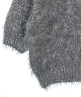 BEAUTY&YOUTH UNITED ARROWS（ビューティーアンドユースユナイテッドアローズ）ニット・セーター グレー サイズ:F レディース/2200682963145