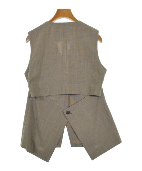 BEAUTY&YOUTH UNITED ARROWS（ビューティーアンドユースユナイテッドアローズ）ベスト 茶 サイズ:S レディース/2200682980043