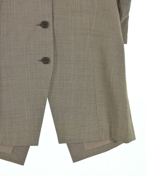 BEAUTY&YOUTH UNITED ARROWS（ビューティーアンドユースユナイテッドアローズ）ベスト 茶 サイズ:S レディース/2200682980043