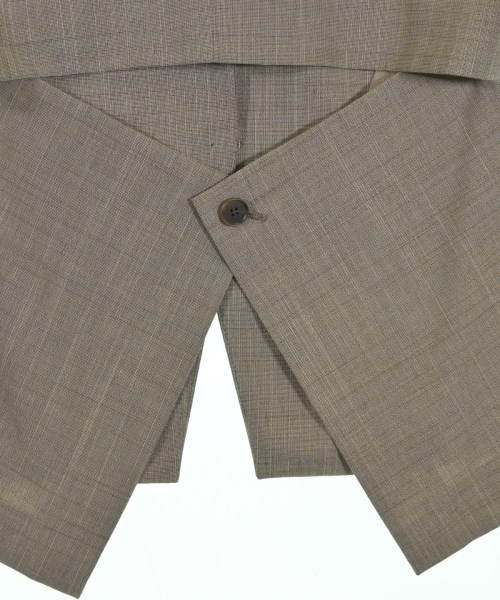 BEAUTY&YOUTH UNITED ARROWS（ビューティーアンドユースユナイテッドアローズ）ベスト 茶 サイズ:S レディース/2200682980043
