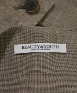 BEAUTY&YOUTH UNITED ARROWS（ビューティーアンドユースユナイテッドアローズ）ベスト 茶 サイズ:S レディース/2200682980043
