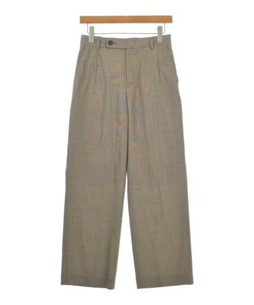BEAUTY&YOUTH UNITED ARROWS(ビューティーアンドユースユナイテットアローズ)スラックス 茶 サイズ:S/2200682980067
