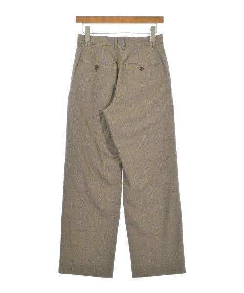 BEAUTY&YOUTH UNITED ARROWS（ビューティーアンドユースユナイテッドアローズ）スラックス 茶 サイズ:S レディース/2200682980067